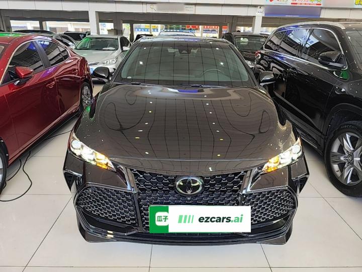 Avalon 2019 2.5L Touring Premium China VI photo 2