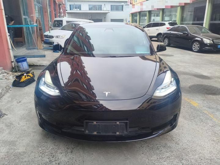 Model 3 2020 Standard Range RWD Upgraded photo 2