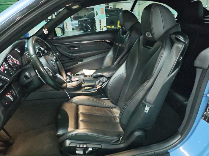 M4 2014 M4 Convertible Coupe photo 7