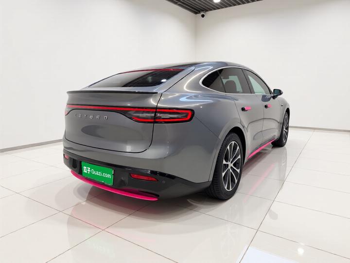 HIMA Luxeed R7 2024 EV 667km Pro photo 4