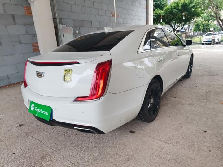 XTS 2018 28T Elite photo 4