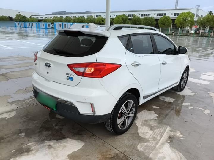 JAC iEV7S 2019 Luxury Smart photo 4