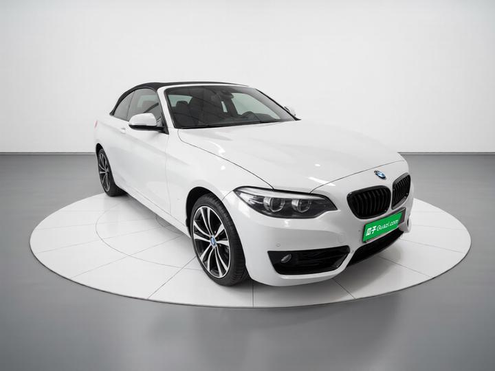 2 Series Imported 2019 225i Convertible Coupe Sport Design Package photo 3