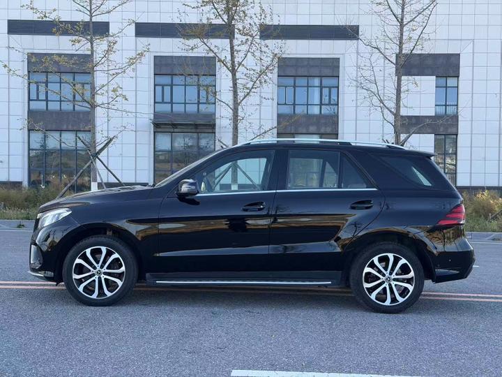 GLE Imported 2016 GLE 320 4MATIC Luxury photo 4