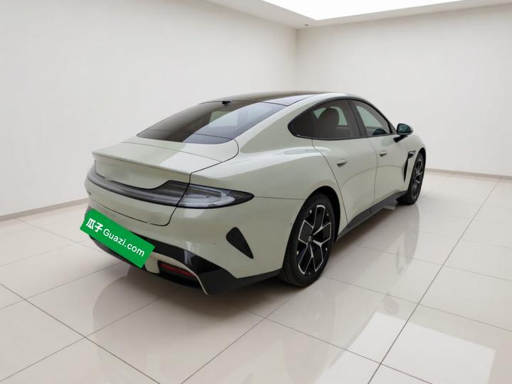 Xiaomi SU7 2024 RWD Long Range ADAS photo 6