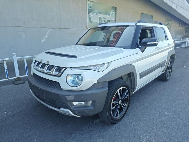 BAIC BJ20 2016 1.5T CVT Luxury
