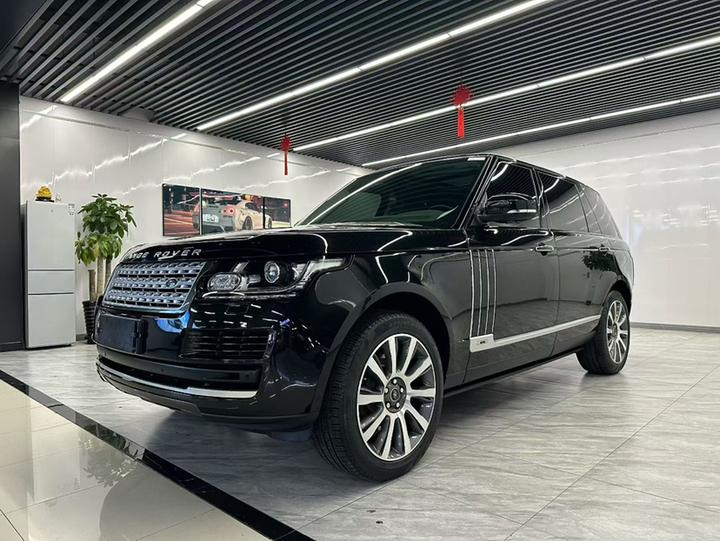 Range Rover 2017 3.0 SC V6 Vogue Extended