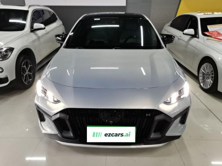 GAC Trumpchi 2023 Empow H Smart Hybrid photo 2