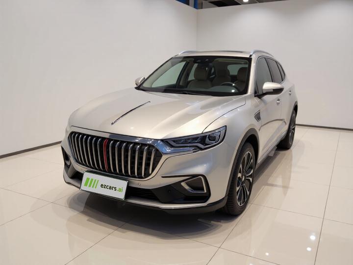 HS5 2019 2.0T Connected AWD