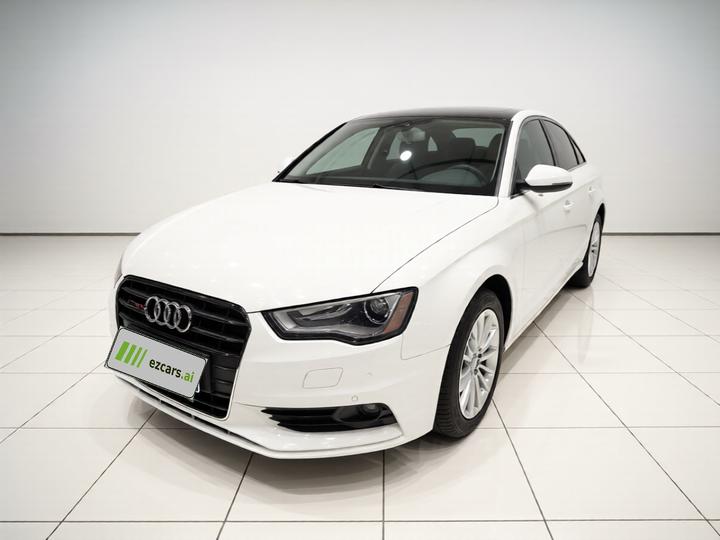 A3 2016 Limousine 35 TFSI