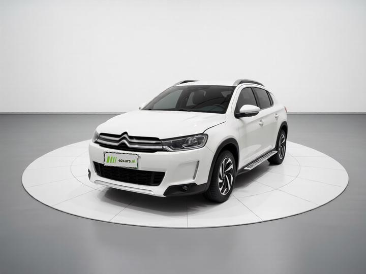 C3-XR 2015 1.6L AT Smart