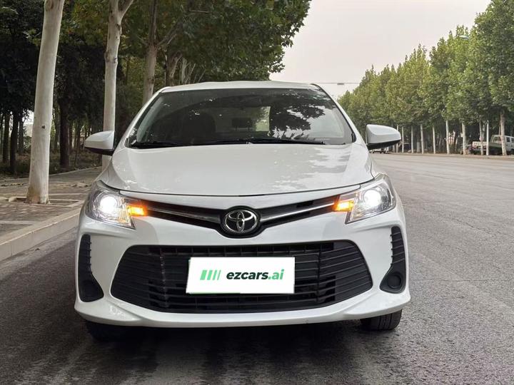 Vios 2021 1.5L CVT photo 2