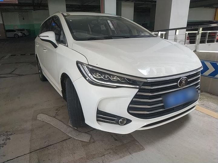 Song MAX 2019 1.5T AT Connected 7-Seater China V photo 3