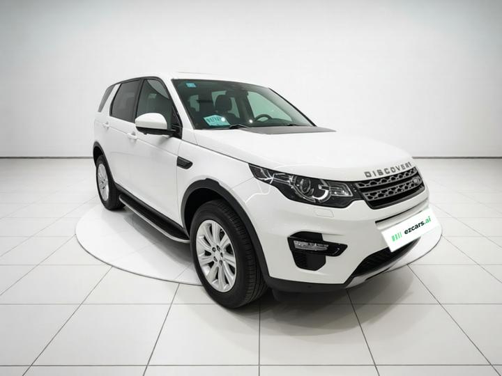 Discovery Sport 2019 240PS SE China VI photo 3