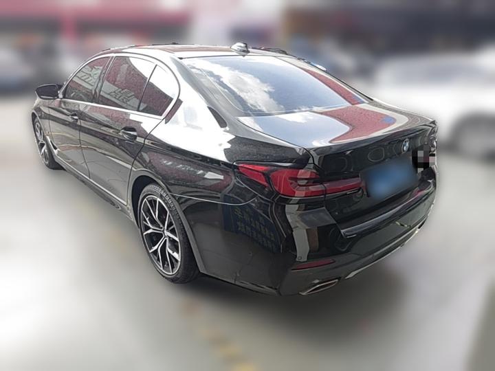 5 Series 2021 530Li Exclusive Luxury photo 4