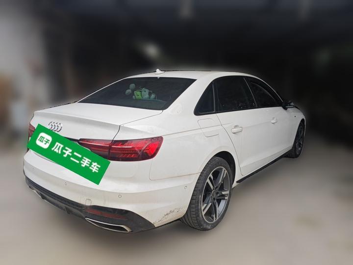 A4L 2022 40 TFSI Luxury Dynamic photo 6