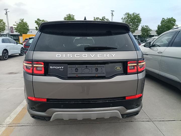 Discovery Sport 2022 249PS 5-Seater photo 3