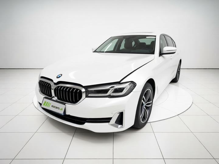 5 Series 2022 Facelift 530Li Leading Luxury