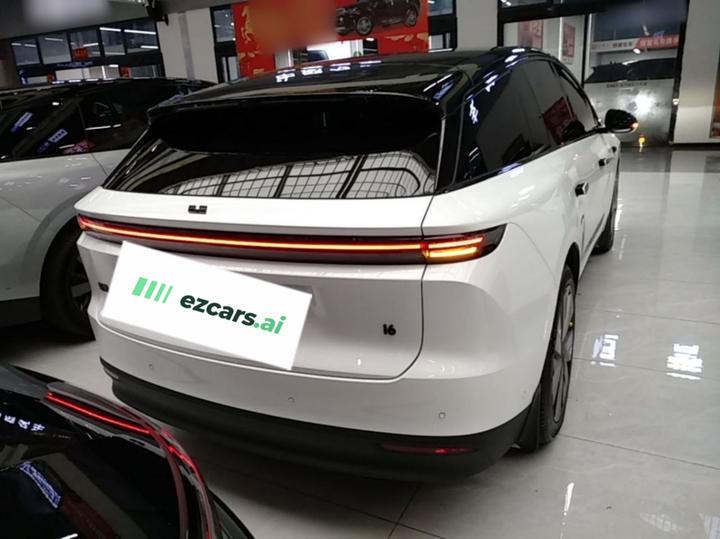 Li Auto i6 2025 AWD Standard photo 3