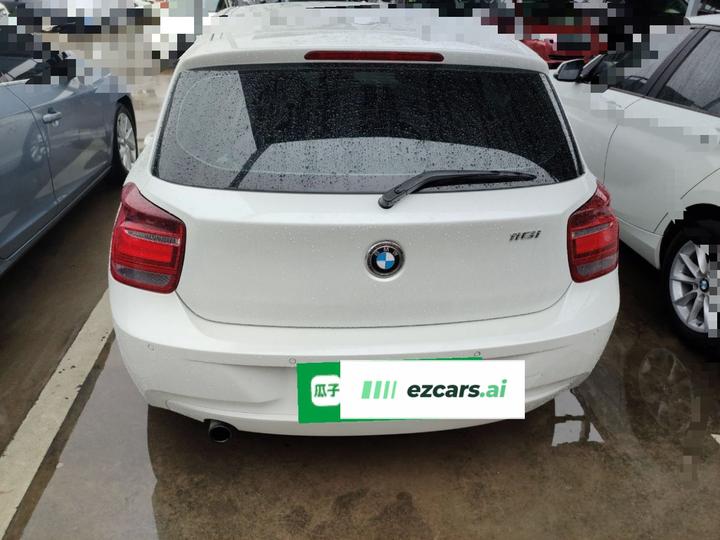 1 Series Imported 2013 Facelift 116i photo 3
