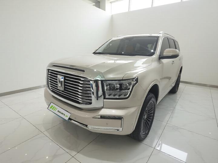 500 2023 3.0T Business 5-Seater