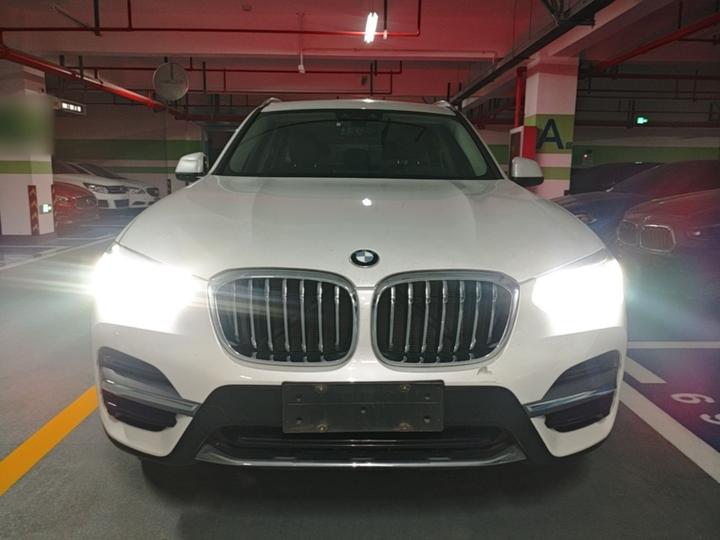 X3 2020 xDrive25i Luxury photo 2