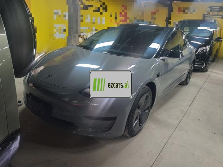 Model 3 2020 Standard Range RWD Upgraded