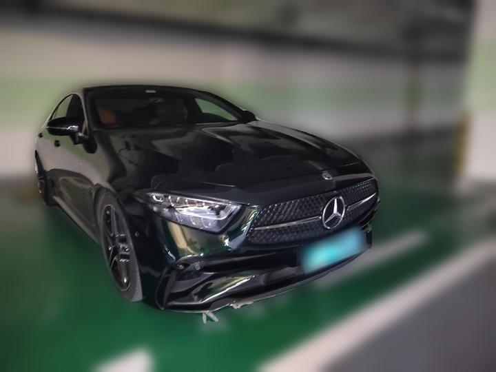CLS 2023 Facelift CLS 300 Dynamic photo 3