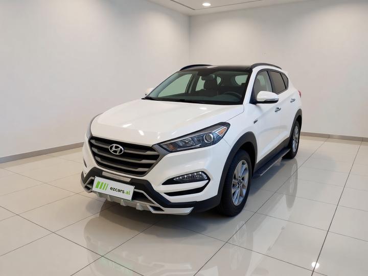Tucson 2015 1.6T DCT RWD Smart