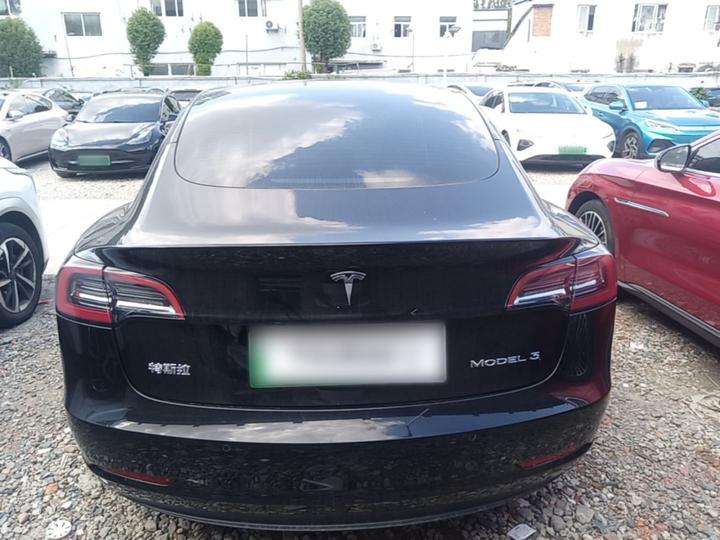 Model 3 2022 RWD photo 3