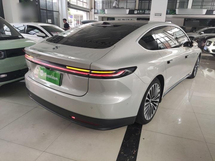 ET7 2023 75kWh photo 4
