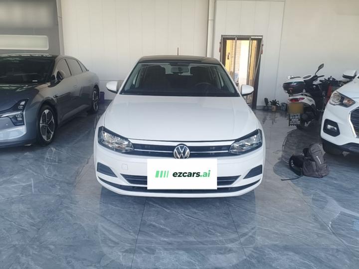 Polo 2021 Plus 1.5L AT photo 2