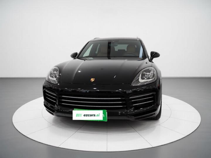 Cayenne EV 2021 Cayenne E-Hybrid 2.0T photo 2