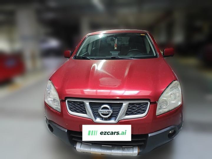 Qashqai 2011 2.0XV CVT 2WD photo 2