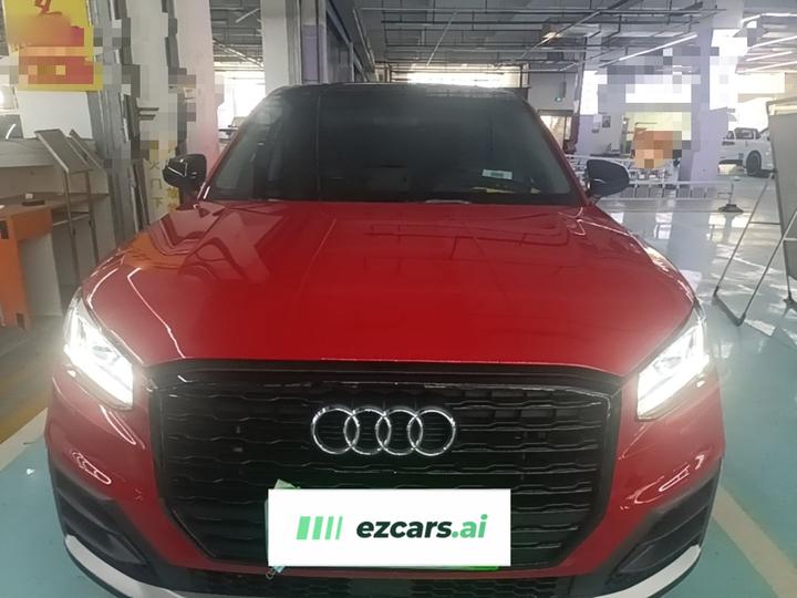 Q2L 2018 35 TFSI China VI photo 2