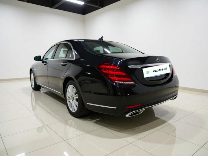 S-Class 2019 S 320 L photo 4