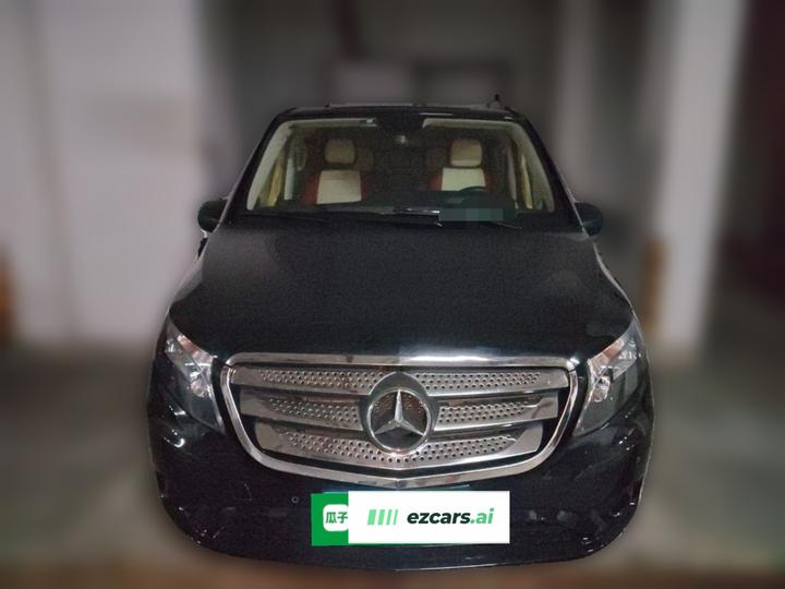 Vito 2016 2.0T Business photo 2