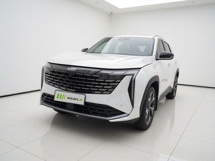 Boyue L 2023 1.5TD DCT Premium