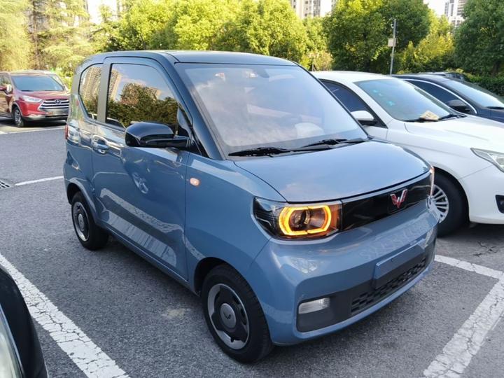 Hongguang MINIEV 2021 Macaron LFP photo 3