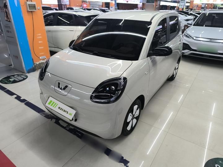 Hongguang MINIEV 2025 4th Gen 4-Door Advanced