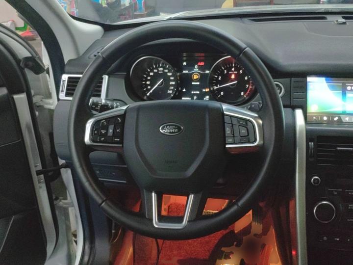 Discovery Sport 2019 240PS HSE China VI photo 6