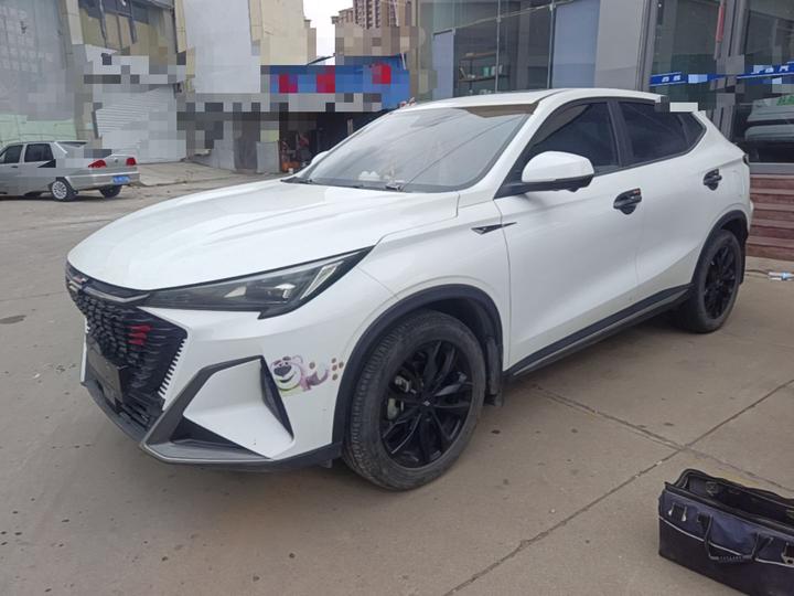 X5 PLUS 2023 Facelift 1.5T DCT Pilot