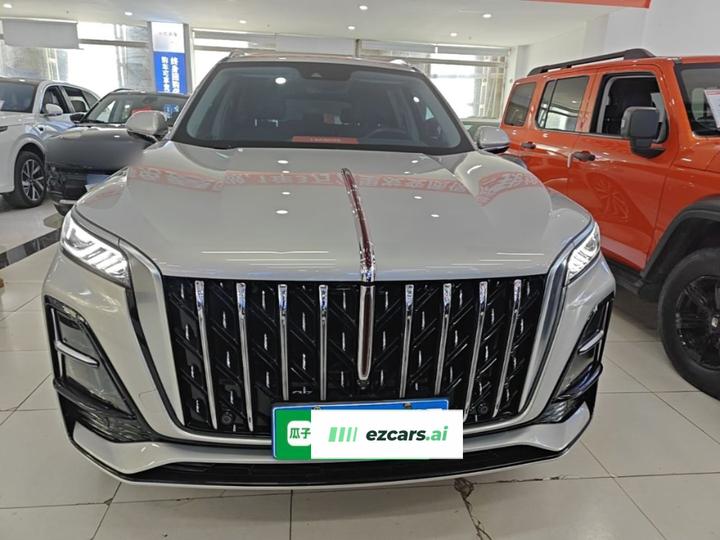 HS5 2023 2.0T AWD Pro photo 2