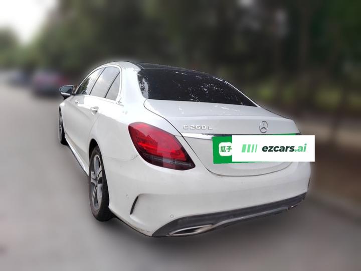C-Class 2019 Facelift C 260 L Sport photo 4