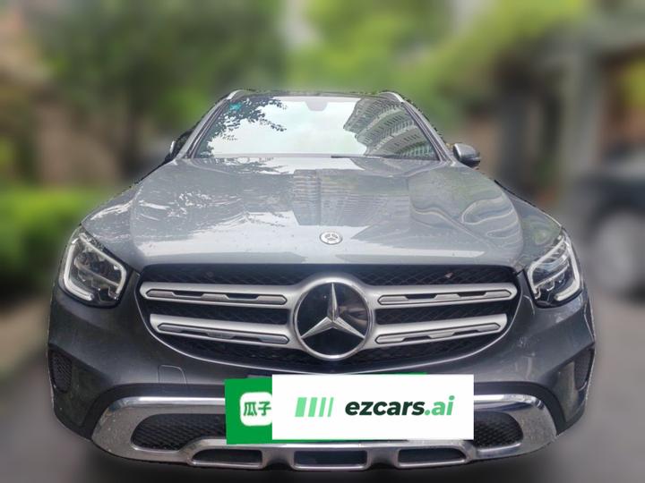 GLC 2021 GLC 260 L 4MATIC Dynamic photo 2
