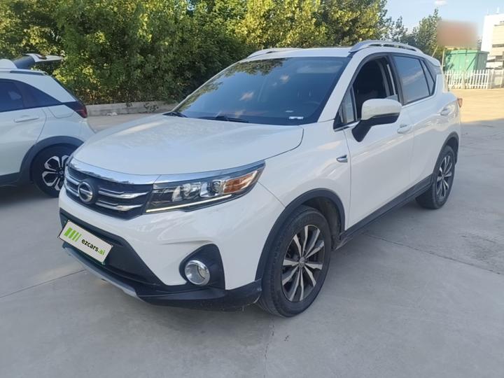 GAC Trumpchi GS3 2019 235T AT Elite