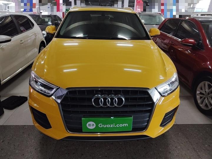 Q3 2017 30 TFSI photo 2