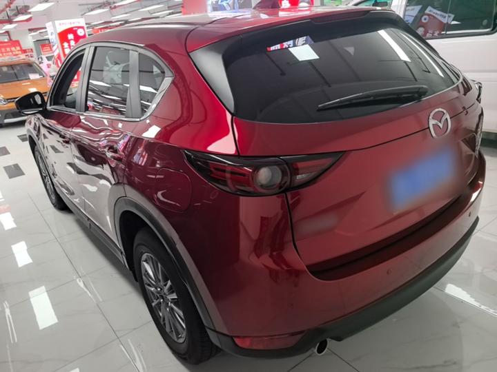 CX-5 2020 Facelift 2.0L AT RWD photo 4