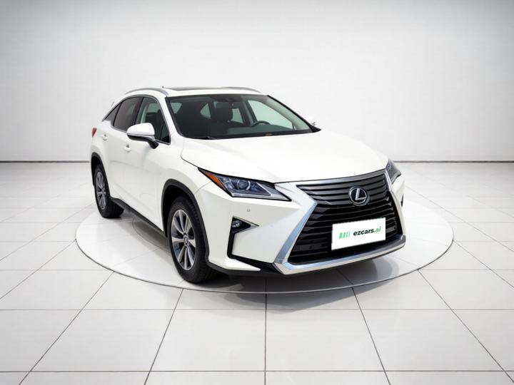 RX 2016 300 RWD Elite China VI photo 3