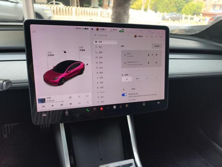 Model 3 2020 Standard Range RWD Upgraded photo 7